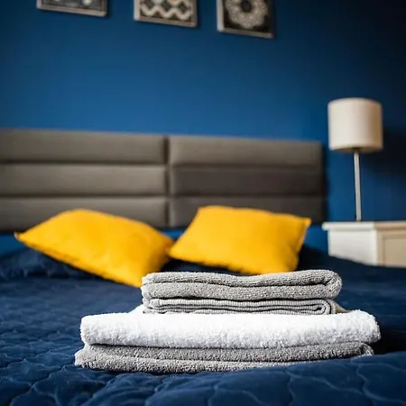 شقة Citilife Apartament Dla 4 Osob غدانسك