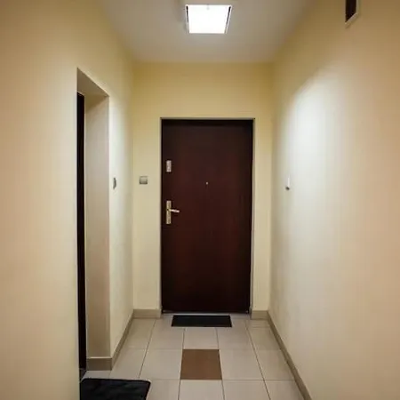 شقة Citilife Apartament Dla 4 Osob