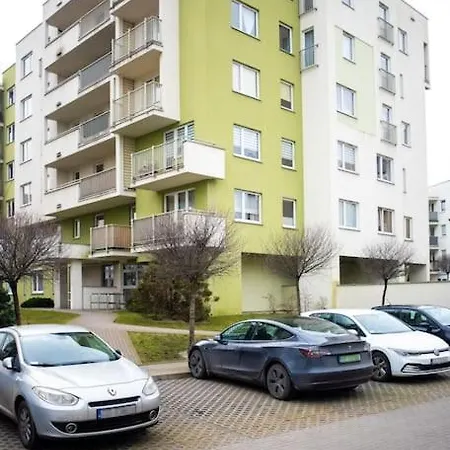 Citilife Apartament Dla 4 Osob Appartement
