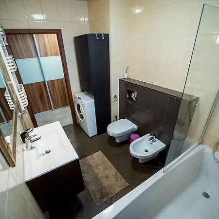 Citilife Apartament Dla 4 Osob Appartement Gdańsk