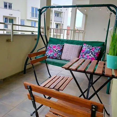 Citilife Apartament Dla 4 Osob