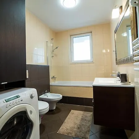 Citilife Apartament Dla 4 Osob Appartement *