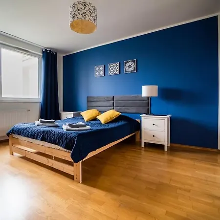 Citilife Apartament Dla 4 Osob
