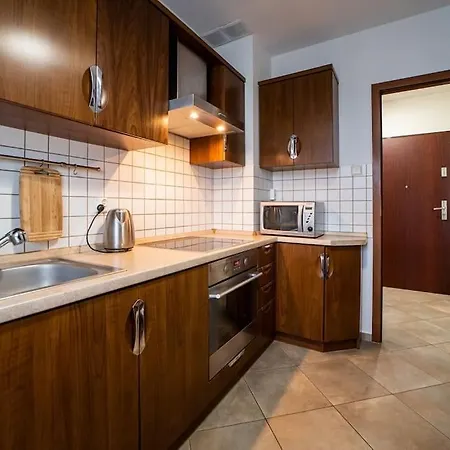Appartement Citilife Apartament Dla 4 Osob Gdańsk