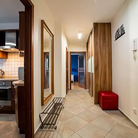Citilife Apartament Dla 4 Osob Gdańsk