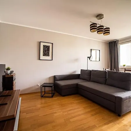 Appartement Citilife Apartament Dla 4 Osob *
