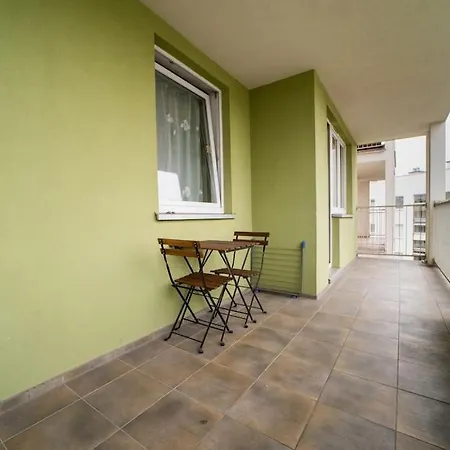 Citilife Apartament Dla 4 Osob