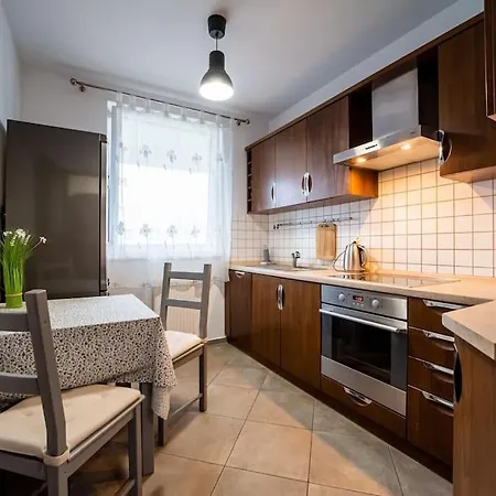 Citilife Apartament Dla 4 Osob Apartment *